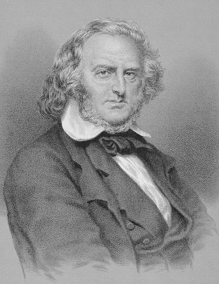 John Wilson (Christopher North)